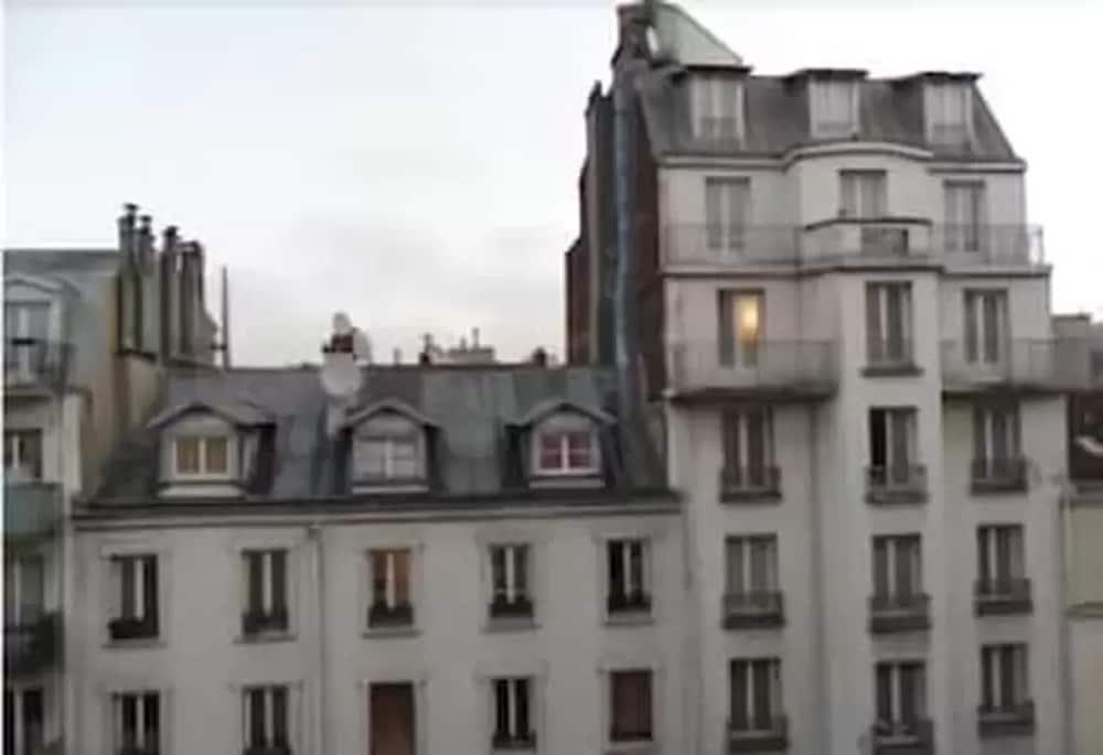 Hotel Des Buttes Chaumont Paris Ngoại thất bức ảnh