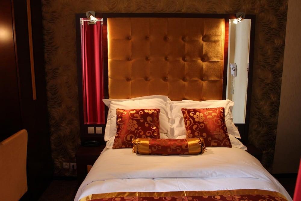 Hotel Des Buttes Chaumont Paris Ngoại thất bức ảnh