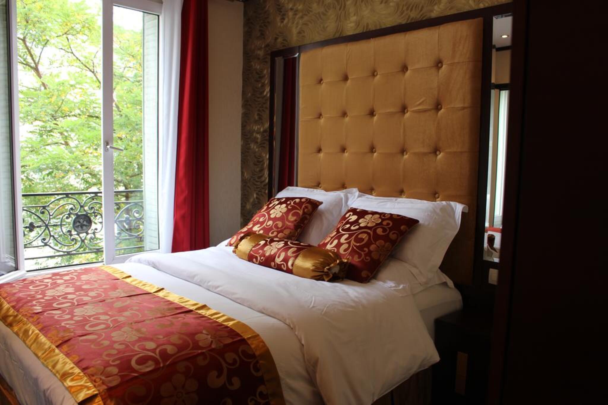 Hotel Des Buttes Chaumont Paris Ngoại thất bức ảnh