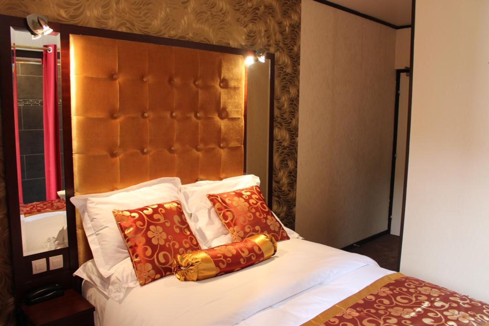 Hotel Des Buttes Chaumont Paris Ngoại thất bức ảnh