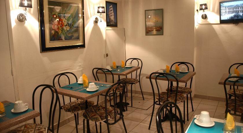 Hotel Des Buttes Chaumont Paris Ngoại thất bức ảnh